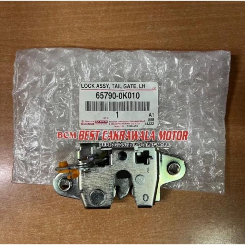 Door Lock Pintu Bagasi Hilux 2kd ori