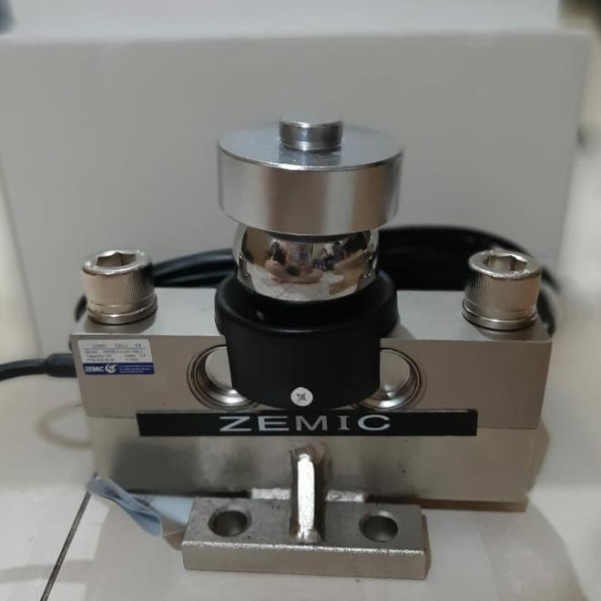 Zemic Load Cell Hm9B Cap 30Ton/ Load Cell Jembatan Timbang Hm9B 30 Ton