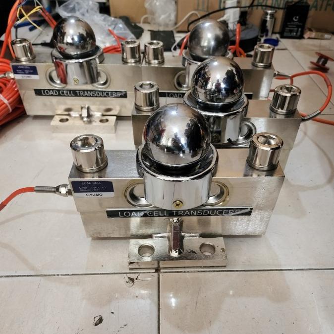 Load Cell Jembatan Timbang 30Ton / Load Cell Gyumo Gm-C 30 Ton