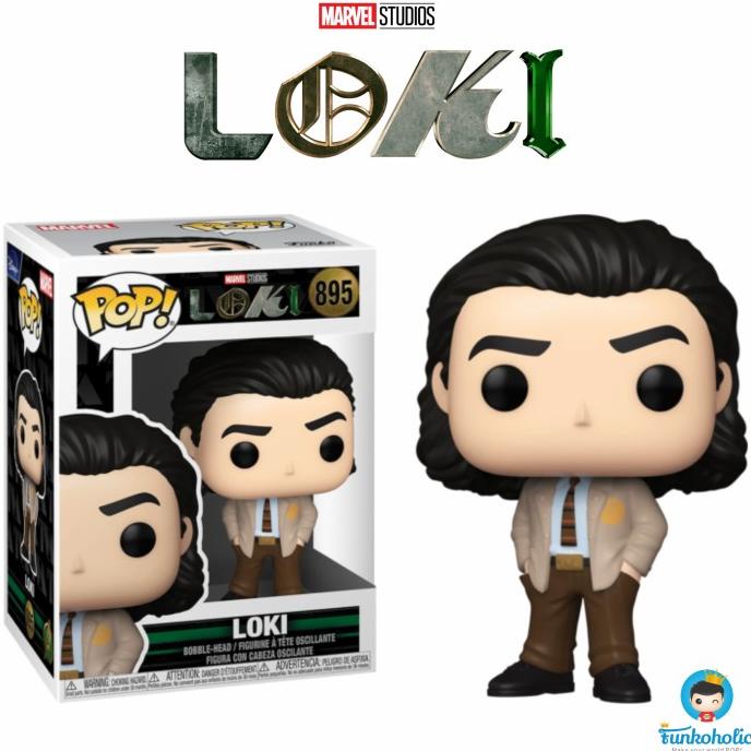 Funko POP Marvel Loki - Loki #895