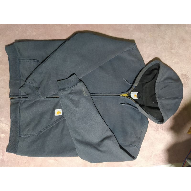 Hoodie CARHARTT Rain Defender