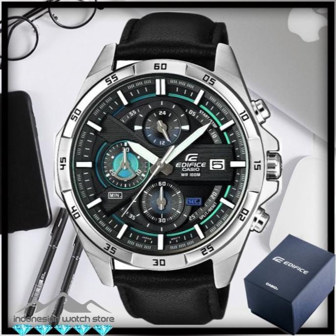 EDIFICE CASIO EDIFICE Jam Tangan Pria EDIFICE EFR 556 / EFR556 ORI #1