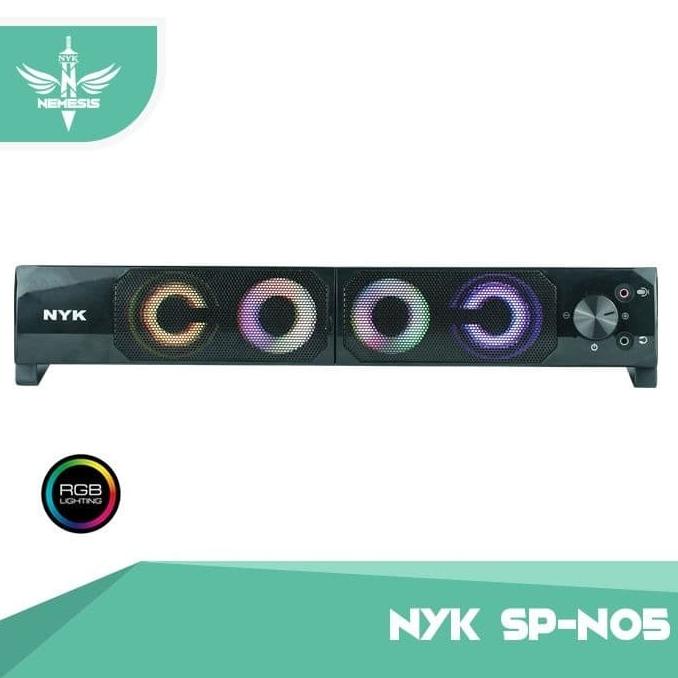 Speaker Gaming NYK SP-N05 - Speaker Komputer