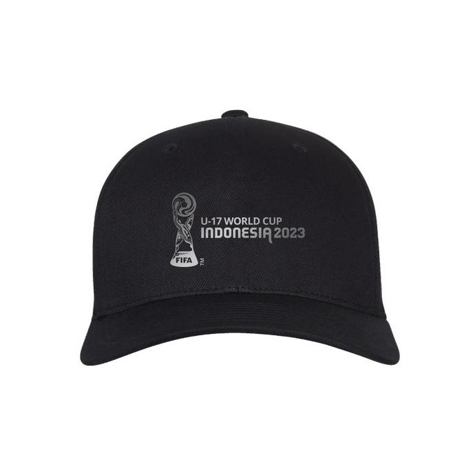 Juaraga FIFA U-17 World Cup Topi - Thrive - Hitam