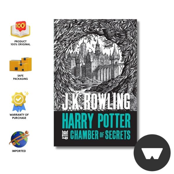 Bloomsbury  - Harry Potter And The Chamber Of Secrets