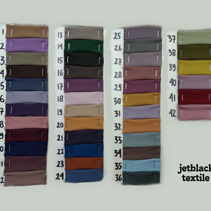 Terlaris Bahan Kain Lexus ,Ramada ,Mta Bahan Gamis Abaya Khimar Terbaik