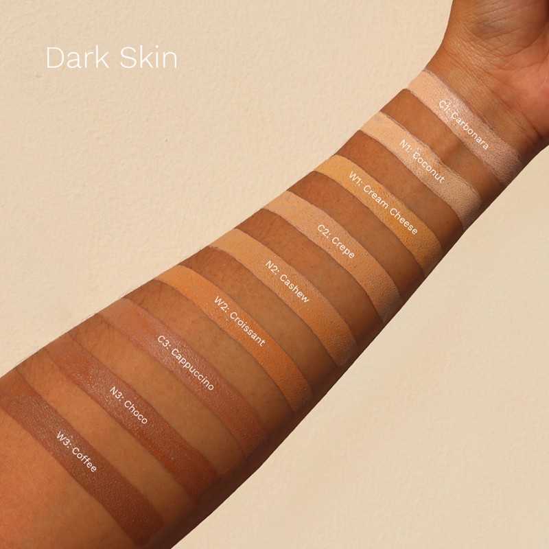 Mad For Makeup Spotless Skin Serum Concealer - 8Gr