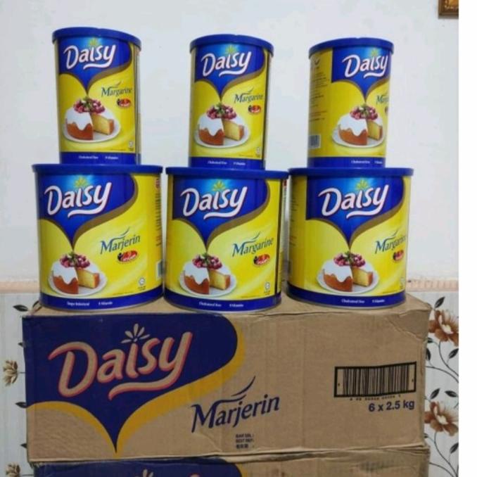 

Daisy margarin 2,5kg