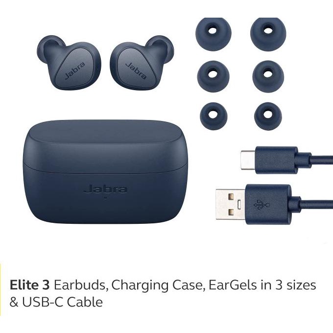 New Jabra 2 True Wireless Earbuds Earphone Tws Jabra 2 Terbaik