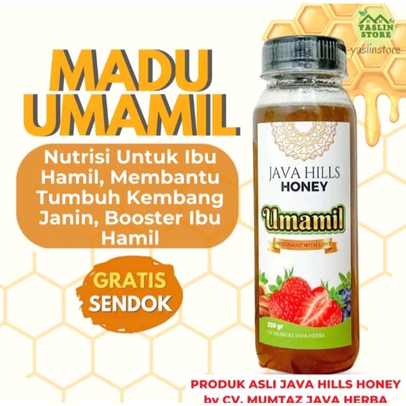 

Madu UMAMIL javahills 330, JAVAHILLS, HERBAL, MURNI, BERKUALITAS, ALAMI, PREMIUM, ASLI