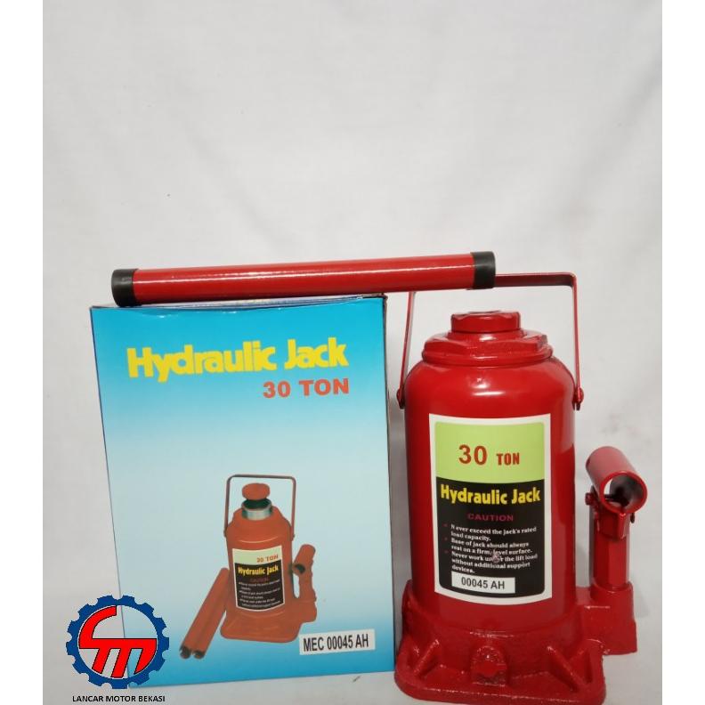 Dongkrak Botol 30 Ton