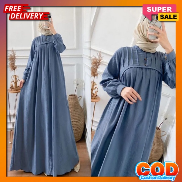 Famis Perempan Trendy Model Baru Hari Raya Bestseller 2024 Buju Ghms Dewasa Games Waita Syar I Bj Gs