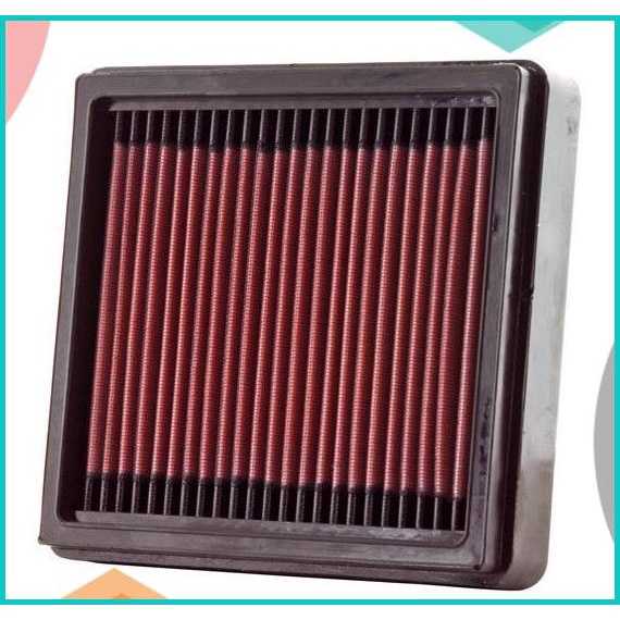 Aksesoris Filter udara KNN K&N Replacement Mitsubishi Lancer CK4 16nov