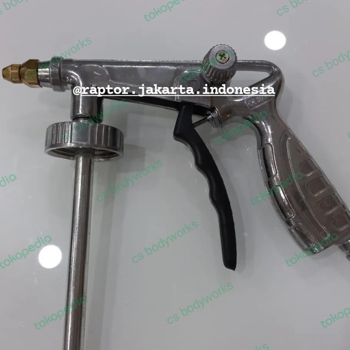 {GrandShop} Terbaru Spray Gun CAT KASAR/ CAT RAPTOR  terbatas. Produk IMPORT Diskon
