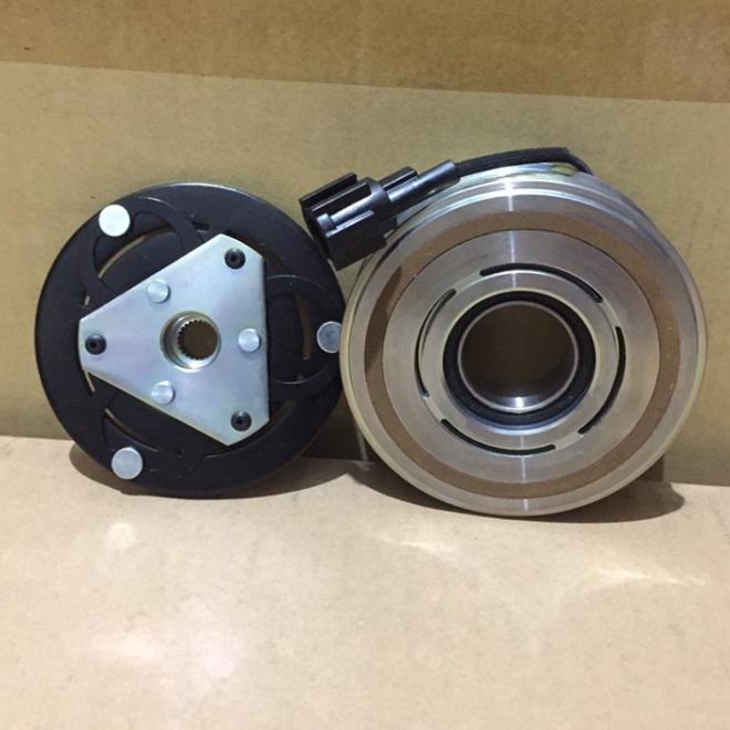 Magnetic Clutch Datsun Go Magnet Ac Puly Kompresor Mobil Compressor Ac