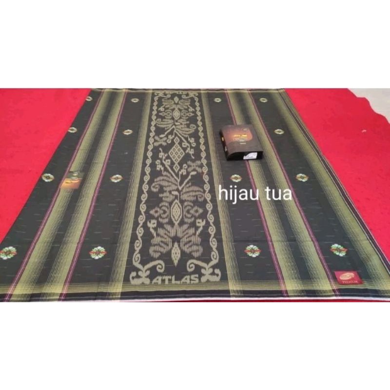 Sarung ATLAS SKT Songket Premium 770 GOLD