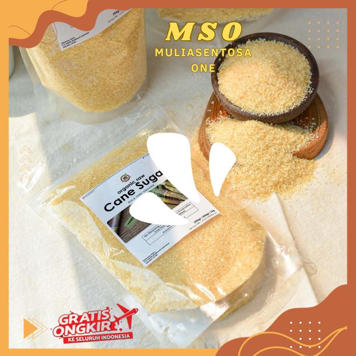 

ORGANIC RAW CANE SUGAR / GULA TEBU ORGANIK PODUK BAHAN BERKUALITAS !!