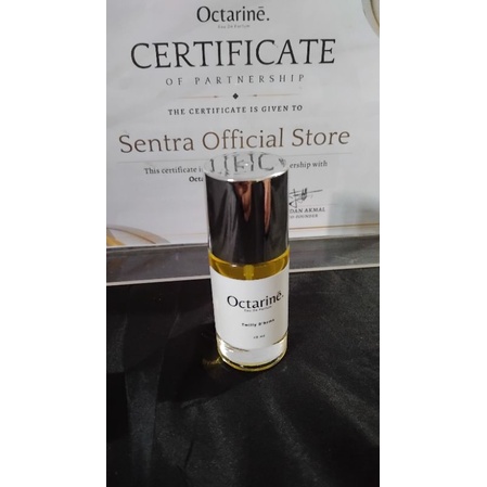 Octarine - TWILLY D'HRMS Parfum Wanita Pria Tahan Lama Aroma Fresh Jasmine | Perfume Perfume