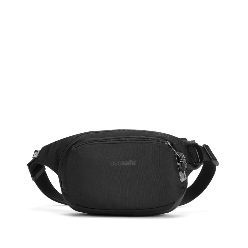 Pacsafe Vibe 100 Anti-Theft hip pack-black.