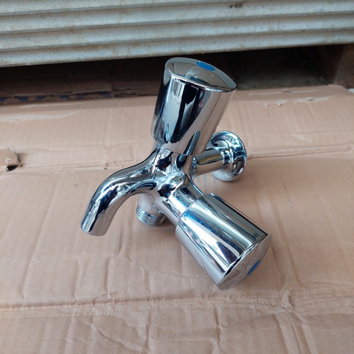 Kran cabang TOTO | Kran double TOTO | Kran Shower TOTO | Dingin only