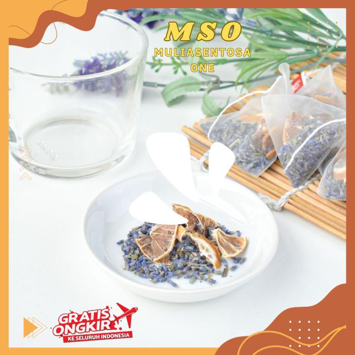 

LAVENDER TEA WITH LEMON / TEH BUNGA LAVENDER DENGAN LEMON BEST QUALITY PRODUCT !!