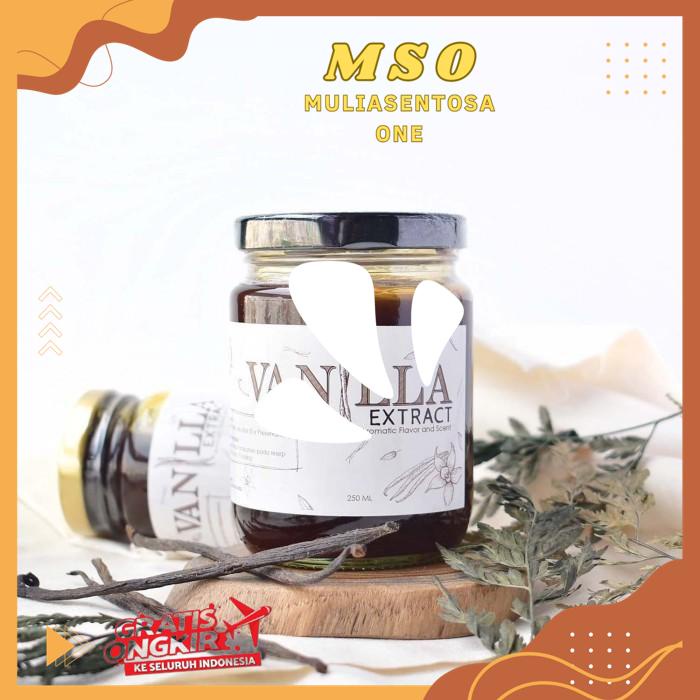 

VANILLA EXTRACT - TC PRODUK BEST PRODUK !!