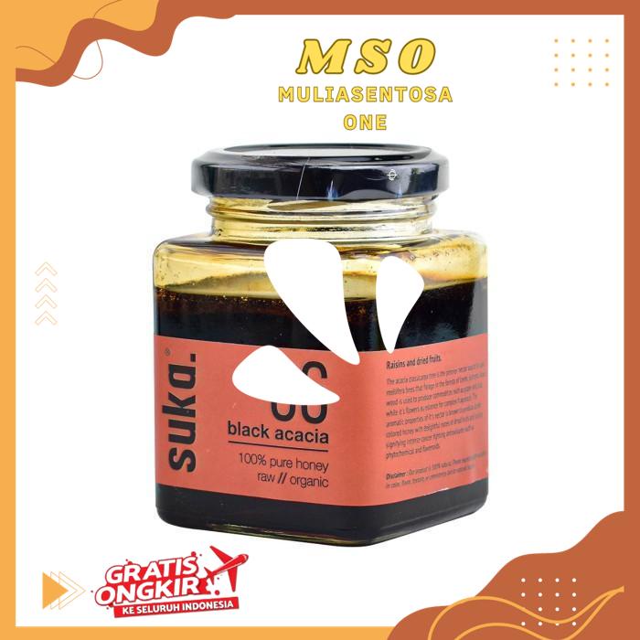 

SUKA BLACK ACACIA HONEY 150 ML THE BEST SELLER !!