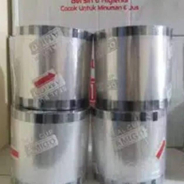 

Baru - Plastik Lid Cup Sealer 1200 Polos Buah Kartun Daun Teh Drink Thankyou | seal amigo nagoya alibaba @roll