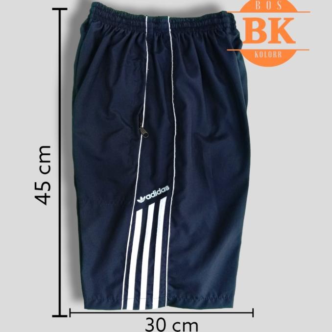 Special - celana kolor / celana kolor parasut / celana pendek pria wanita .,