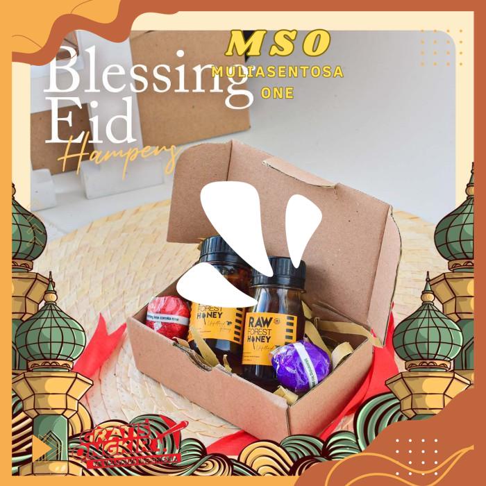 

BLESSING EID HAMPERS ( PARCEL LEBARAN ) PODUK BAHAN BERKUALITAS !!