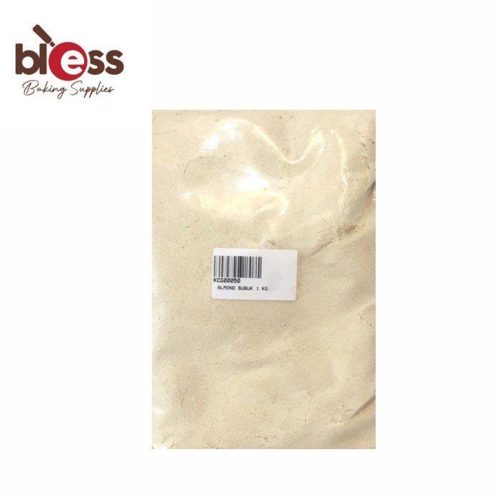 

almond bubuk 1kg