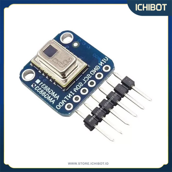 AMG8833 Infrared Thermal Image Sensor 8x8 Array Temperature