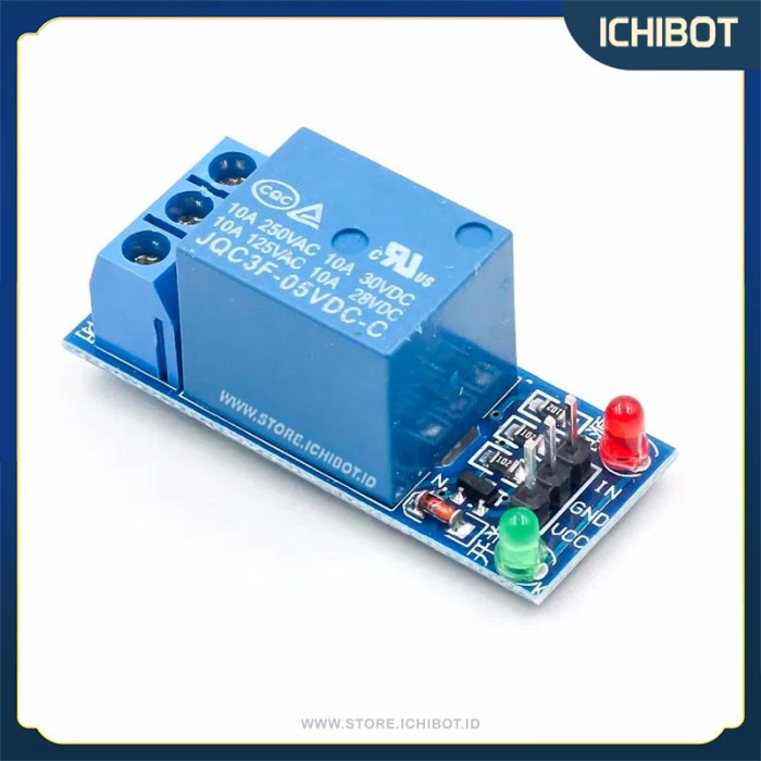 Modul Relay 5V 1 Channel