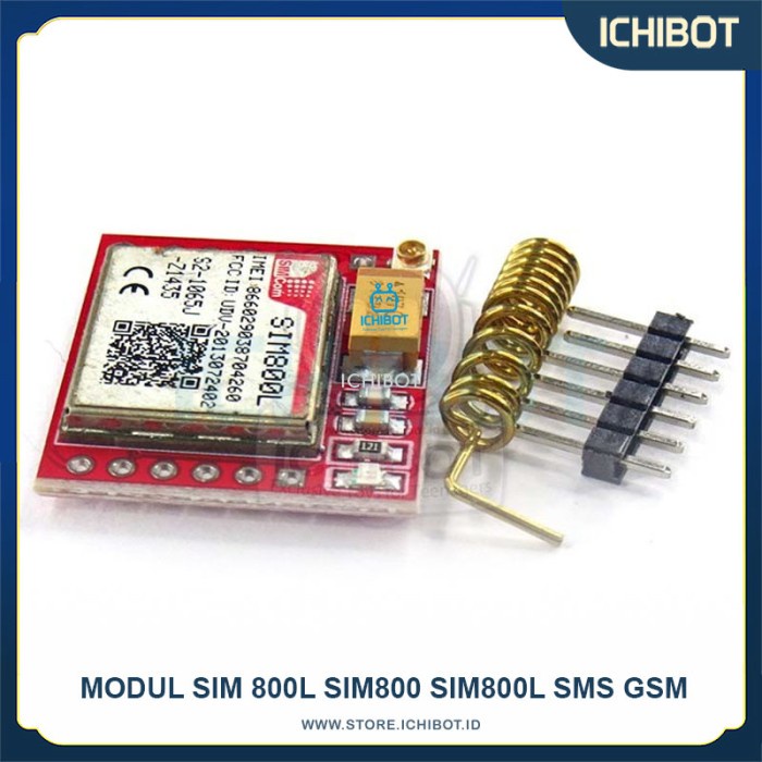 Harga sim800l Terbaru Mei 2025 | BigGo Indonesia