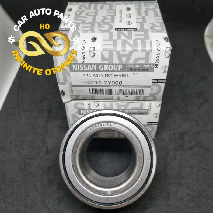 BEARING RODA DEPAN NISSAN SERENA C24 XTRAIL NSK JAPAN 40210-2Y000