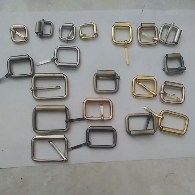 Ring gesper tas/ gesper rol tas/gesper tali tas