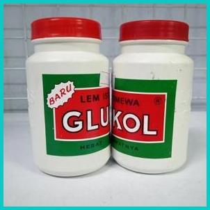 

Lem Glukol Jumbo Besar Takol Colek Glue Perekat Kertas Cepat Lengket 1
