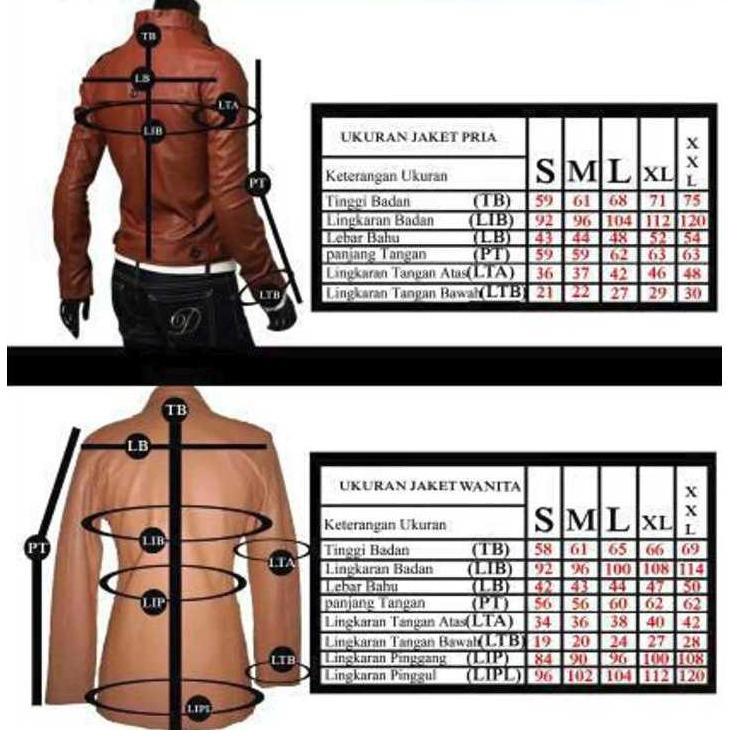 Jaket Semi Kulit Wanita Style Korea
