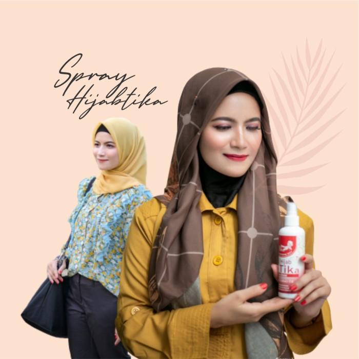 Spray Hijab Tika + Anti Letoy