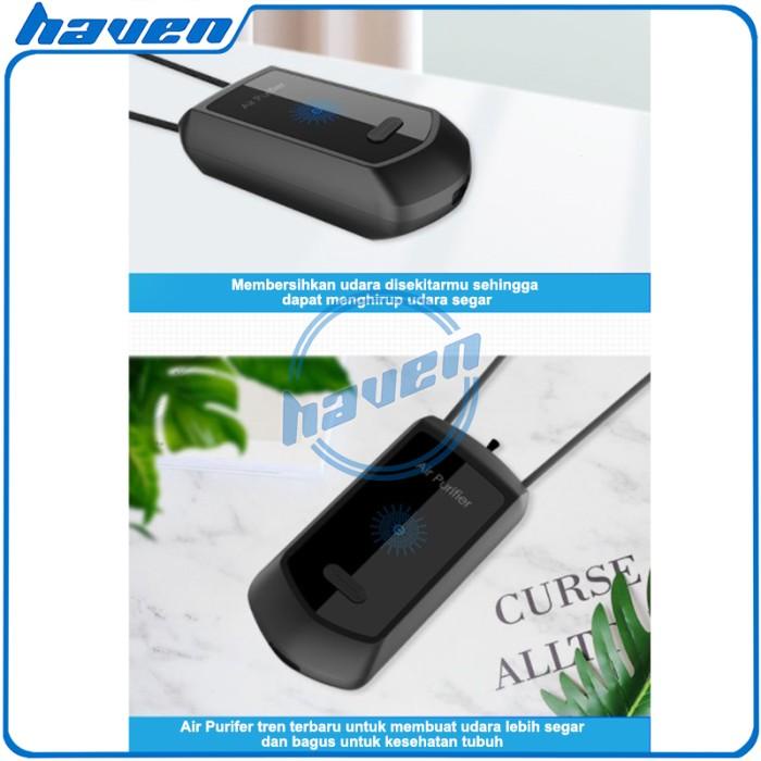 Kalung Air Purifier Portable Air Purifier Personal Air Purifier Car