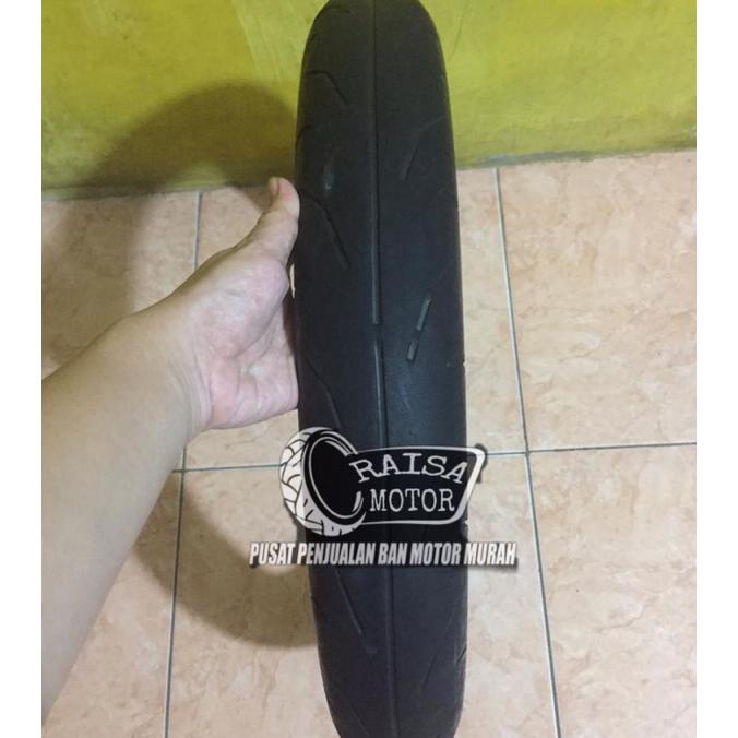 Ban Softcompoun Merk Irc Razzo 166 Ukuran 90/80 Ring 17