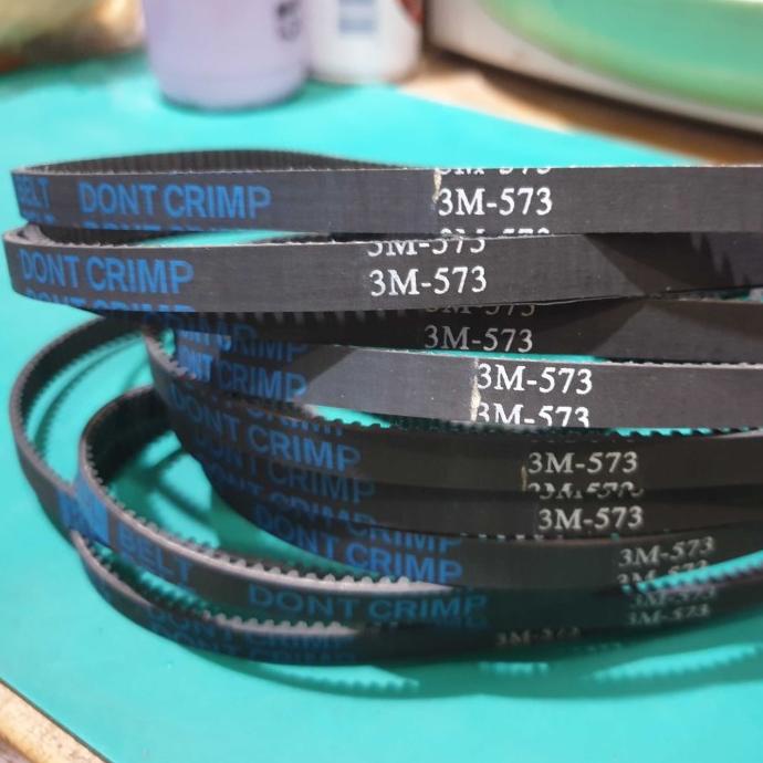 Vanbelt Timing Belt Mesin roti Re Bread RB250