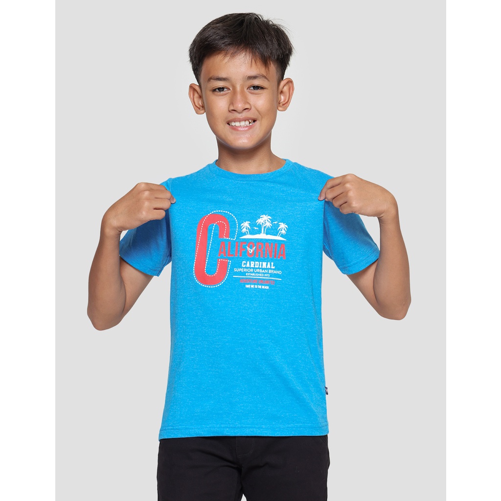 Cardinal Kids Boy California Kaos Anak Laki-laki 116954585