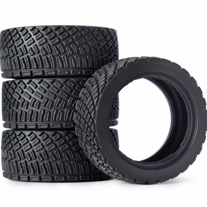 1pcs ban touring rally RC 1/14 1/12 1/10 wltoys 124019 HSP tamiya mst