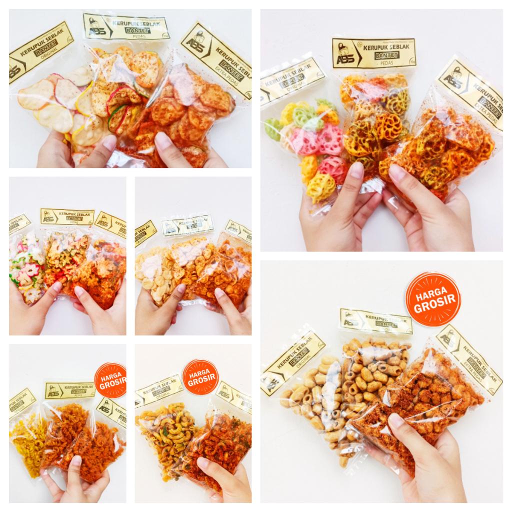 

[BISA COD] MAKARONI BANTET KHAS MOJOKERTO - TASIKMALAYA [BISA COD]