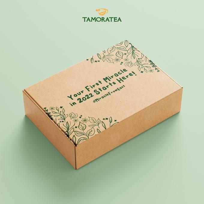 

IMLEK !! Miracle Hampers|Tea Sample Set|Gift Set |Tea Hampers Imlek wedding TERLARIS