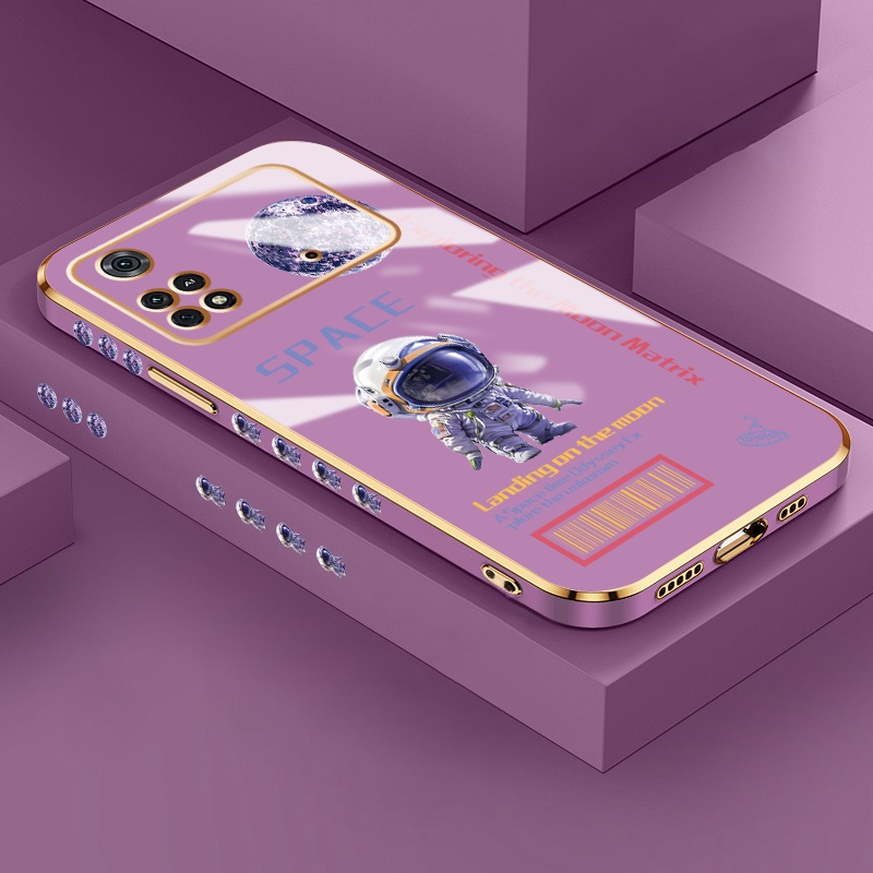 Casing Hp Xiaomi 11i 11x POCO M4 Pro POCO F4 GT POCO F5 POCO F2 Pro POCO F3 Redmi K50 Pro K50 Gaming