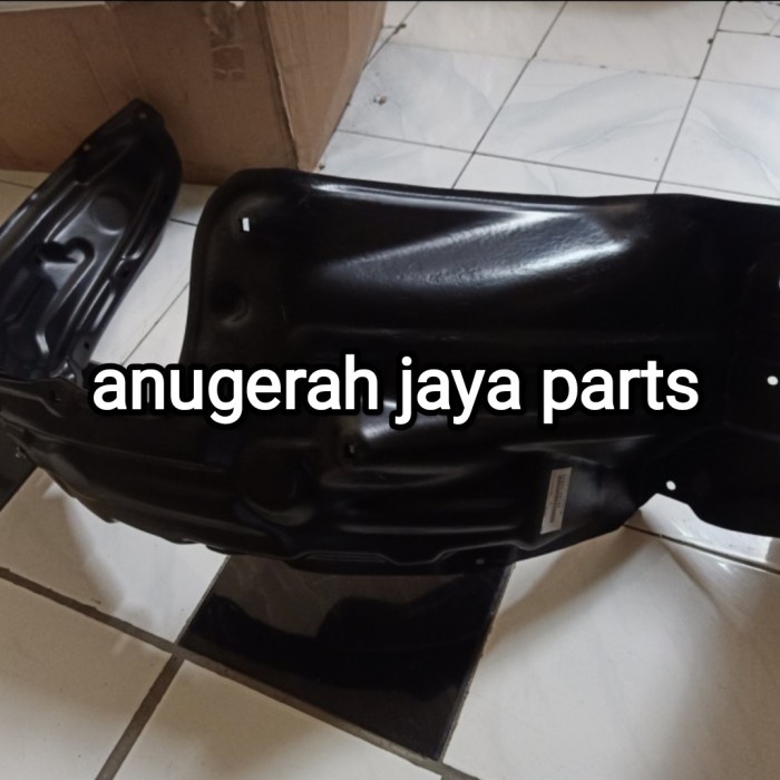 [New] Liner Fender Liner Spakbor Grand Innova 2009-2015 Original Limited