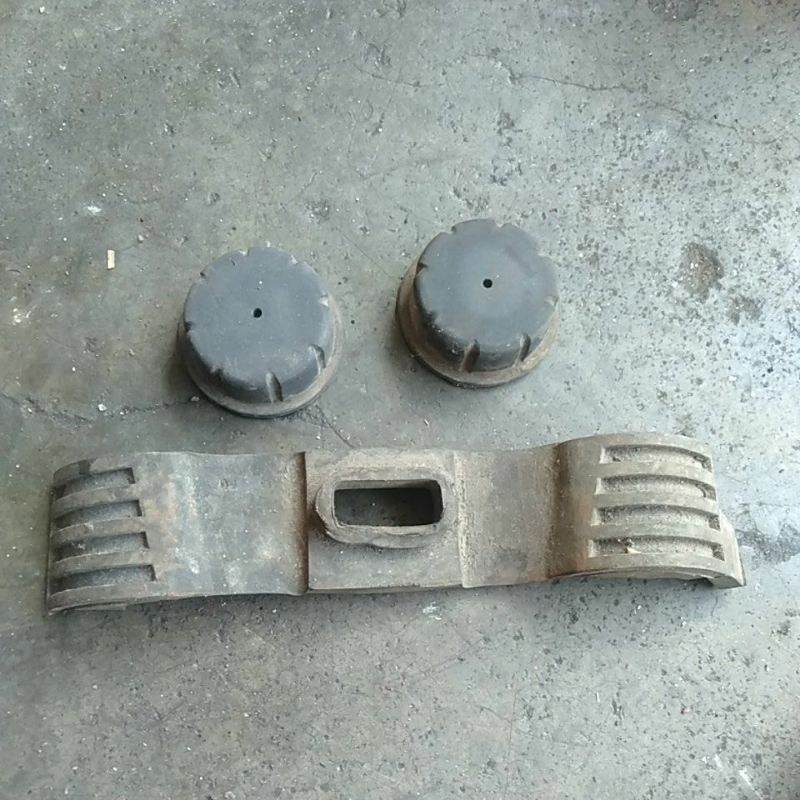 KARET TANGKI YAMAHA RXZ RZR 55K