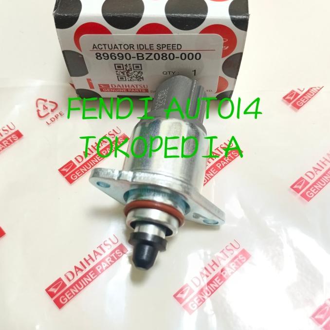 Actuator Idle Speed Isc Daihatsu Sirion Original